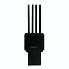 High Power 2.4G 315/433/868/915MHz Remote Control Jammer (Black)