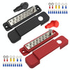 48V 180A 12 Way Power Distribution Terminal Block Battery Bus Bar Set