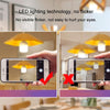 120W LED Light Bulb E27 Screw Energy Saving Lamp Triple Defense Bulb Home Factory Lighting(Economy)