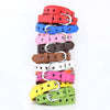 Dandali DC141 Women Pinching Belt Cutout Heart Belt, Length (cm): 95-115cm(Rose Red)