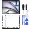 iPad Air 6 (2024) LCD Screen & Digitizer Replacement A2903/A2904/A2898