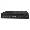 Kecag KC-708 2A Home Plug-in Mini HD DVD Player(Black)
