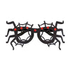 Halloween Decoration Funny Glasses Party Skeleton Spider Horror Props Halloween Spider