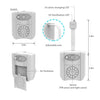 16 Color Toilet Lamp UV Ultraviolet Disinfection And Sterilization Bathroom Creative Light