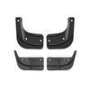 For Tesla Model 3 4pcs /Set Splash Guards Matte Fender No Drilling Required Upgraded PP Material