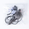 Retractable Cat Teaser Wand - Dragonfly - Door Hanging