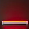 17cm Handheld Light Stick Ambient Light Rechargeable Emergency Light Tube Live Fill Light(Red Light)