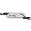 Galaxy Note II N7100 White Keypad Cover