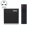 Tanix X4 Android 11 Smart TV Box, Amlogic S905X4 Quad Core, 4GB+64GB, Dual Wifi, BT(UK Plug)