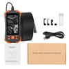 T20 4.3 inch IPS Color Screen 7.9mm Dual Cameras Waterproof Hard Cable Digital Endoscope, Length:10m(Black Orange)