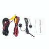 720540 Effective Pixel PAL 50HZ / NTSC 60HZ CMOS II Universal Waterproof Car Rear View Backup Camera Aluminum Alloy Cover, DC 12V, Wire Length: 4m