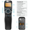 For Nikon DC0 Pixel TW283 Shutter Wireless Delay Remote Control SLR Shutter Flasher