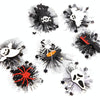 Halloween Hair Clips Hair Accessories Kids Party Dress Up Jewelry, Style: Witch
