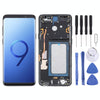 Samsung Galaxy S9+ Black LCD Screen & Digitizer Assembly with Frame