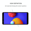 For Samsung Galaxy A01 Core 25 PCS Full Glue Full Screen Tempered Glass Film