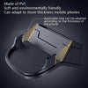 Car Temporary Parking Card Car Mobile Phone Holder Multi-Function Hidden Temporary Parking Card(SD-1028)