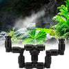 Terrarium Spray Nozzle MS-PT03 | Reptile Mister | Double Head Fogger
