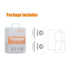 For GoPro HERO13 Black ENKAY 0.2mm 9H Tempered Glass Screen Protector Front  Back Camera Film