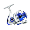 YUMOSHI SA Series Spinning Reel Plastic Head Fishing Reel Fishing Rod Reel, Specification: SA1000