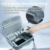 For DJI Mini 4 Pro / Mini 3 Pro LKTOP Carrying Case Waterproof Shoulder Bag Handbag, Style: Nylon