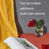 40x40CM Thick Sand Solid Color Background Plate Photo Photography Props(Beaded Shellfish)