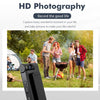 2K Mini Spy Camera Pen Recorder 1080P HD Video Audio Pocket Cam Black