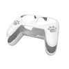 DOBE TNS-1171 Gamepad Protection Set Handle Protective Case + Rocker Cap For Nintendo Switch Pro(White)