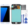 Samsung Galaxy S7 OLED Screen & Digitizer Assembly - Silver