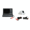 5 Inch AHD Video Monitor Car Reversing High-Definition Camera, Specification: Folding Screen No Video Recording + Blind Spot