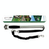 Bike Pet Leash | Retractable Dog Lead | Spring Steel | 60-100cm