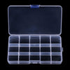 HENGJIA qt020 Fifteen Grid Waterproof Multifunction Fishing Tool Gear Storage