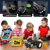 Yahboom Tinybit Smart Robot Car Compatible with Micro:bit V2/1.5 board, without Micro:bit V2/V1.5 Board