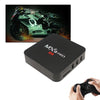 MXQ PROi 1080P 4K HD Smart TV BOX with Remote Controller, Android 7.1 S905W Quad Core Cortex-A53 Up to 2GHz, RAM: 1GB, ROM: 8GB, Support WiFi