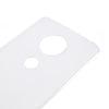 Motorola Moto G7 Battery Cover - White