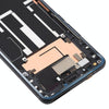 HTC U11+ Middle Frame Bezel (Black)