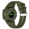 CF11 1.39 inch Waterproof Smart Sports Wristband Support Heart Rate Monitoring / Blood Pressure Monitoring(Green)