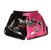 MARS Fighting/MMA/UFC Training Fitness Quick-Drying Pants Running Shorts, Size:XXL(23)