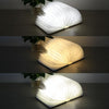 Creative LED Flip Origami Book Lamp Nightlights, Warm White Light + White Light, FS-LED01 500 lumens