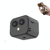 4K Dual Lens WiFi Camera | 32MP HD Security Cam | Night Vision