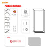 For Xiaomi Mi 11X / 11X Pro / 11i 2 PCS ENKAY Hat-Prince Full Glue 0.26mm 9H 2.5D Tempered Glass Full Coverage Film