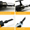 Electric Carving Knife Woodwork Tools Graver with Spanner