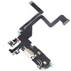 iPhone 14 Pro Charging Port Flex Cable (White)