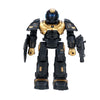 JJR/C R20 CADY WILO Multi-functional Intelligent Early Eduction Robot(Black Gold)