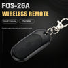 2x 315MHz Yadea Alarm Remote Key Fob Replacement (2032 Battery)