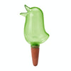 Gardening Irrigation Seepage Household Plants Potting Bird Automatic Waterer(Green)