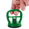 Mini Car Dent Repair Puller Suction Cup Bodywork Panel Sucker Remover Tool(Green)