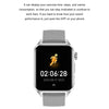 Ochstin 5HK28 1.78 inch Square Screen Silicone Strap Smart Watch Supports Bluetooth Call Function/Blood Oxygen Monitoring(Black)