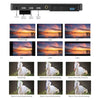 FEELWORLD LUT11 10.1 inch Ultra High Bright 2000nit Touch Screen DSLR Camera Field Monitor, 4K HDMI Input Output 1920 x 1200 IPS Panel(EU Plug)