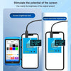 JCID V15 LCD Screen Tester for iPhone X-15 Plus - Touch & Brightness Test