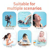 Cyboris IPX7 Waterproof Mini TWS Interconnected Water Floating Bluetooth Speaker(Blue)